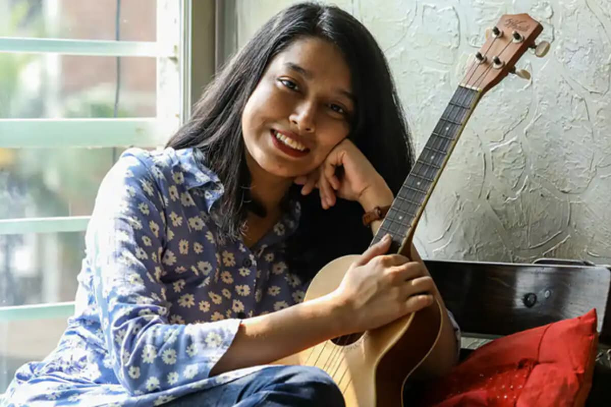 Masha Islam Makes Cinematic Debut This Eid