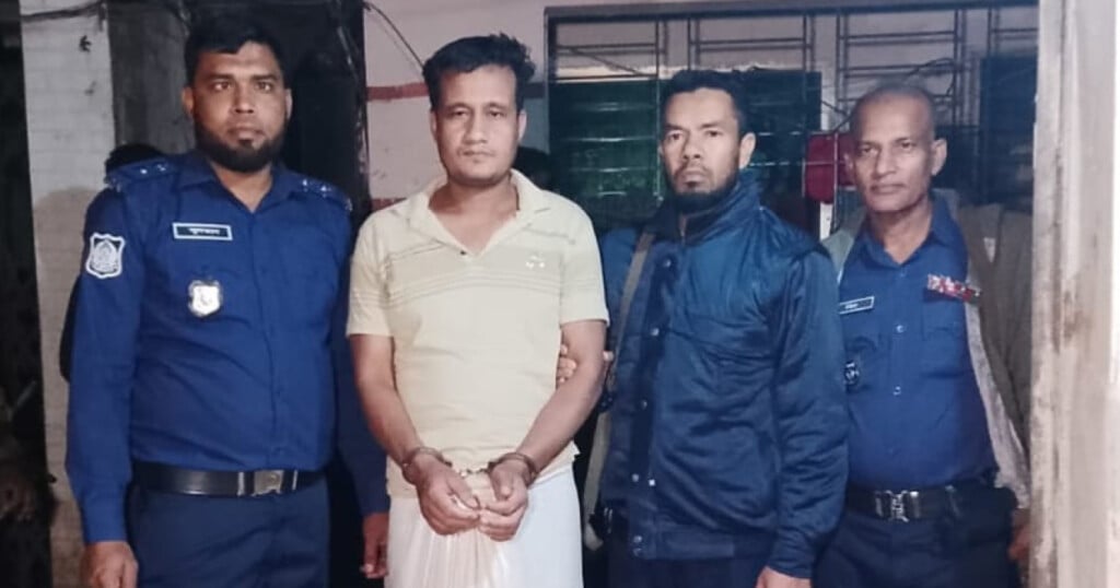 massive drug bust in gazipur joint operation Massive Drug Bust in Gazipur Joint Operation