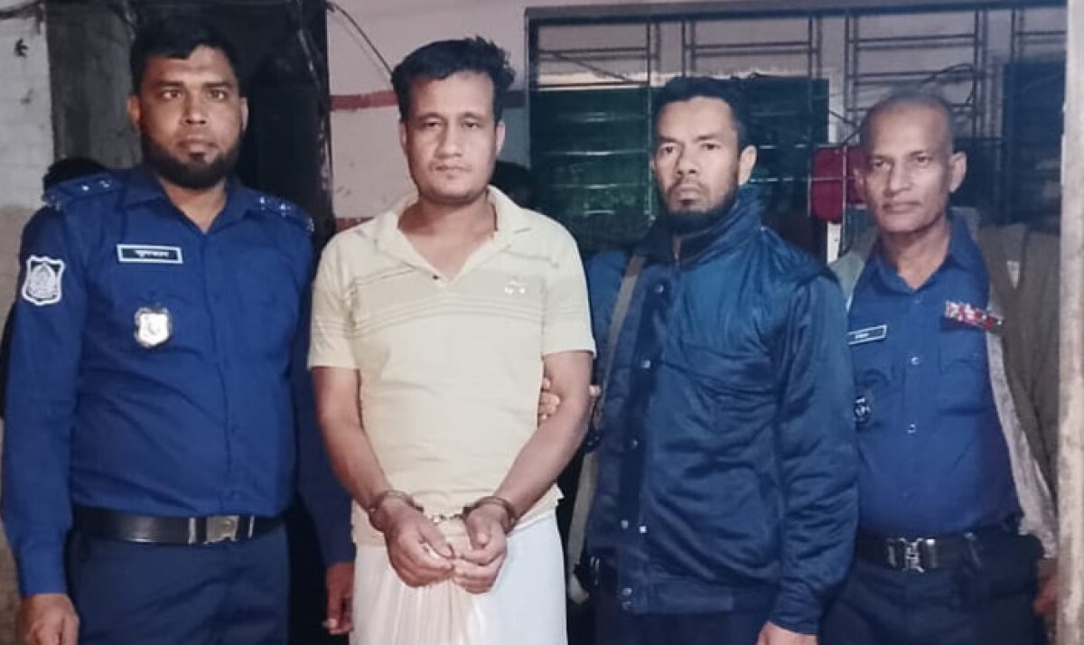 Massive Drug Bust in Gazipur Joint Operation