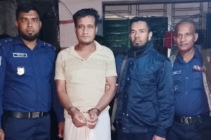 Massive Drug Bust in Gazipur Joint Operation