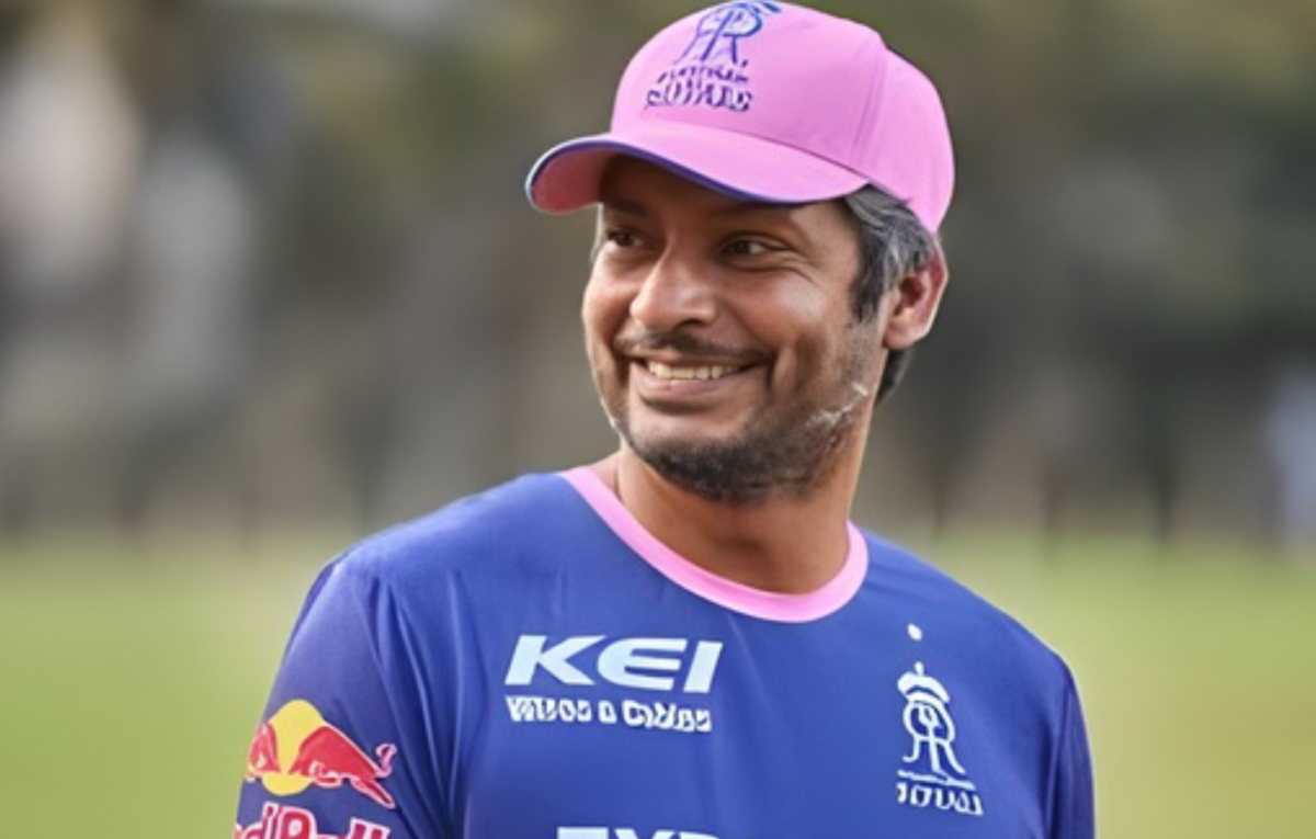 “Massive IPL Shake-Up! Sangakkara Reclaims the RR Hot Seat Ahead of 2026”
