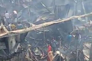 Massive Losses in Three Separate Fire Incidents in Gazipur