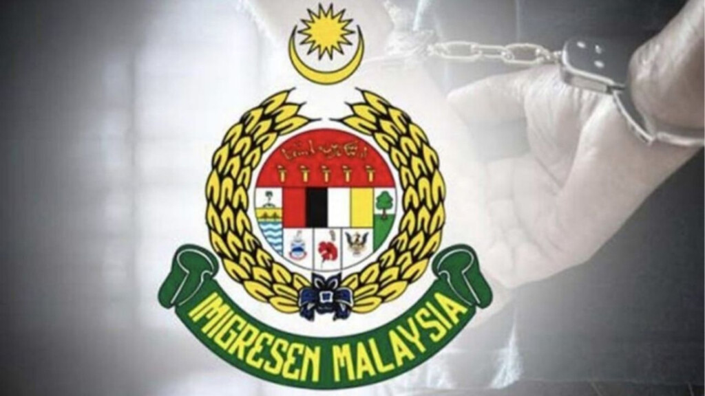 massive migration raid in terengganu 222 bangladeshis detained Massive Migration Raid in Terengganu: 222 Bangladeshis Detained