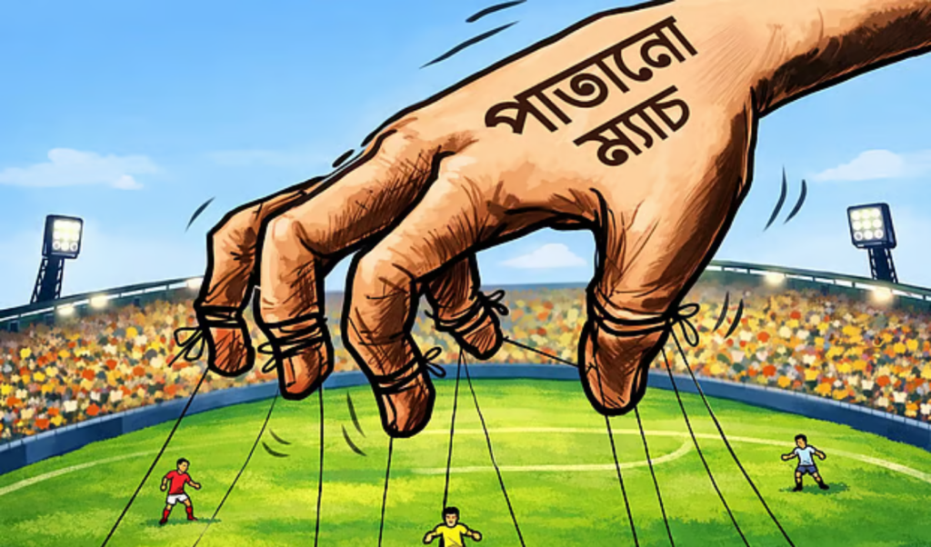 match fixing declines risks persist Match-Fixing Declines, Risks Persist