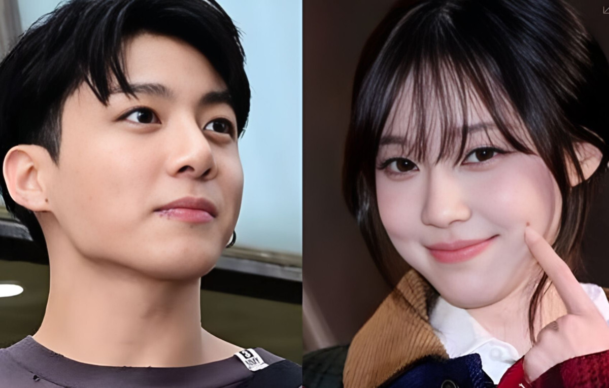 Matching Tattoos Hint at Jungkook and Winter’s Hidden Love Story?!