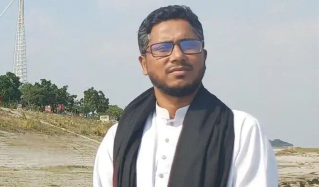 maulana bhashanis grandson has now announced his departure from the ncp Maulana Bhashani’s grandson has now announced his departure from the NCP