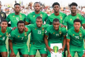 Mauritania, Desert Nomads Face Argentina