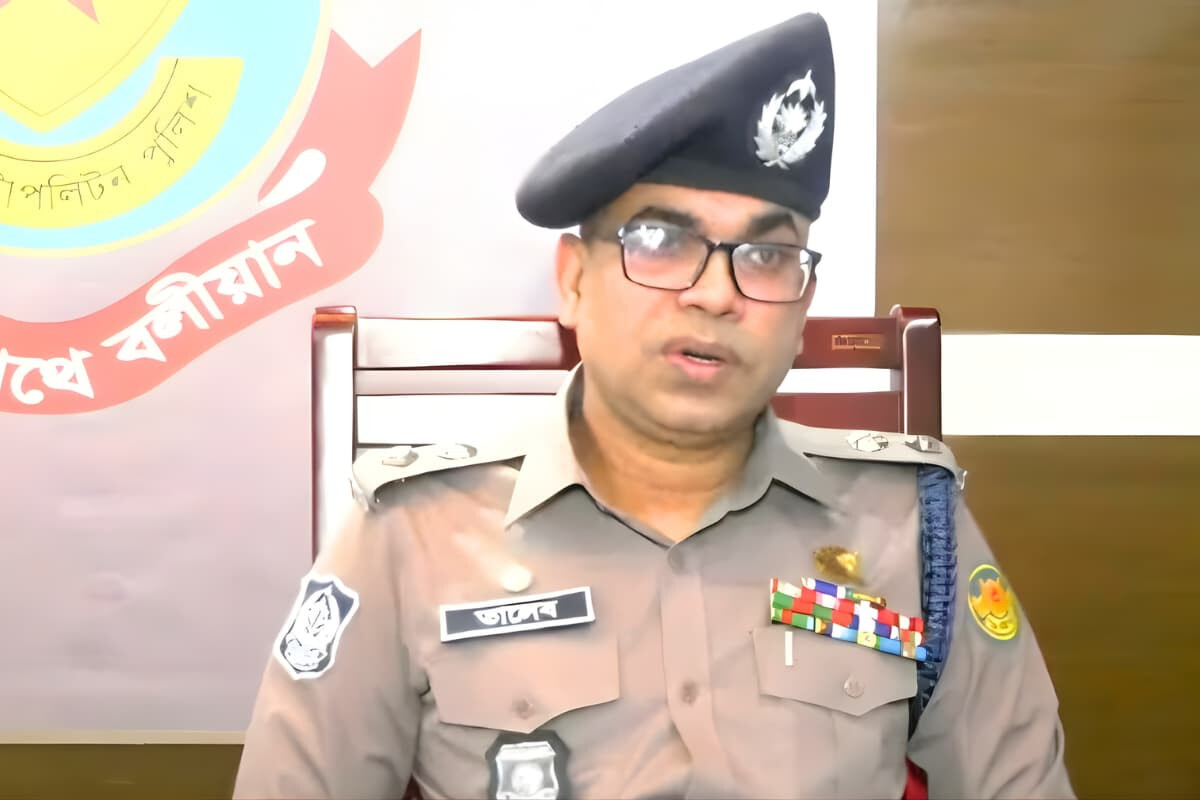 Maximum Security Deployed for Dhaka Elections