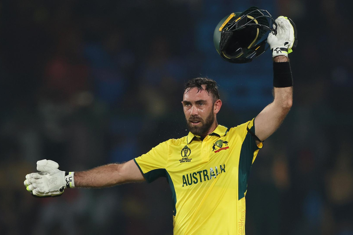 Maxwell Receives Unfortunate News