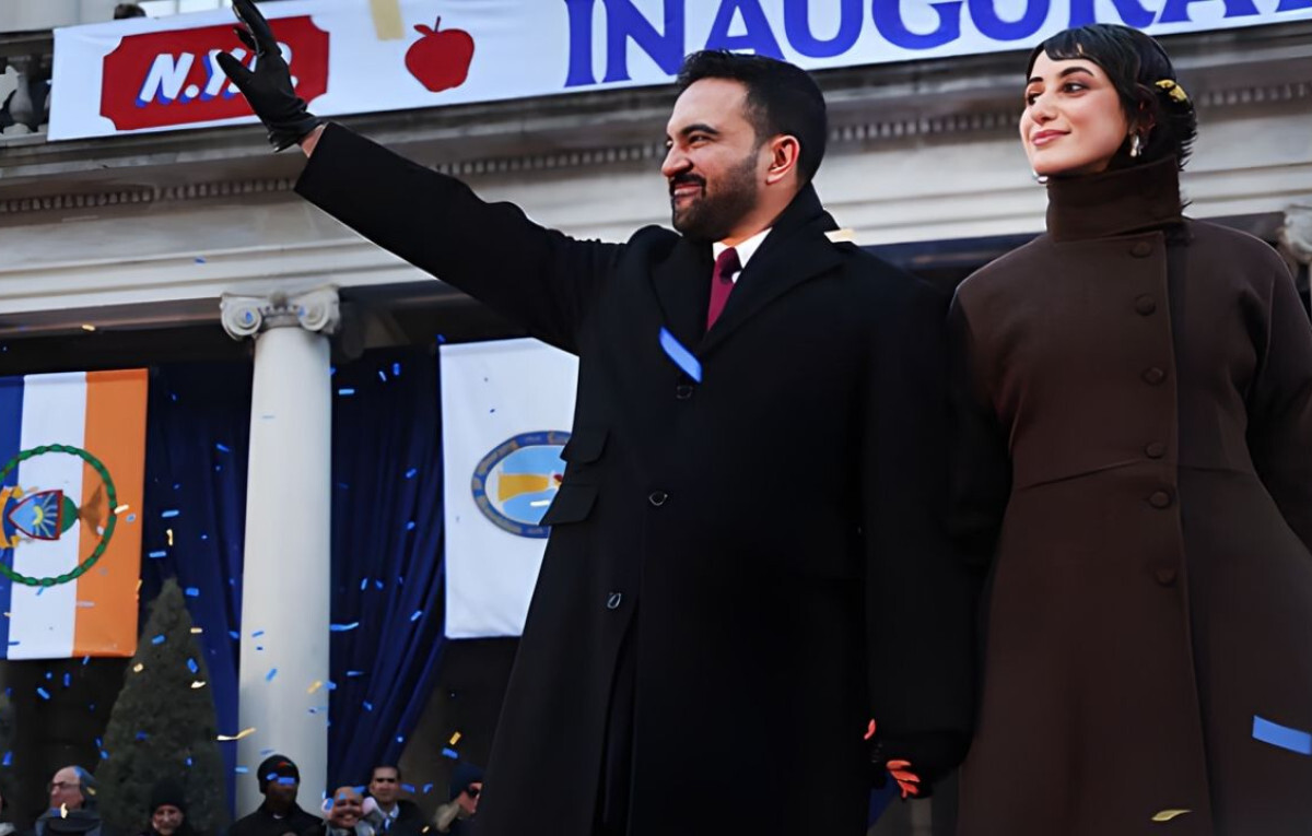 Mayor Mamdani Rescinds Pro-Israel Orders as Tenure Begins