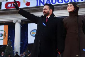 Mayor Mamdani Rescinds Pro-Israel Orders as Tenure Begins