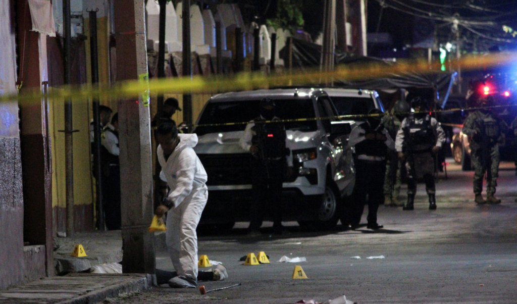 mayor shot dead in central mexico amid rising violence Mayor Shot Dead in Central Mexico Amid Rising Violence