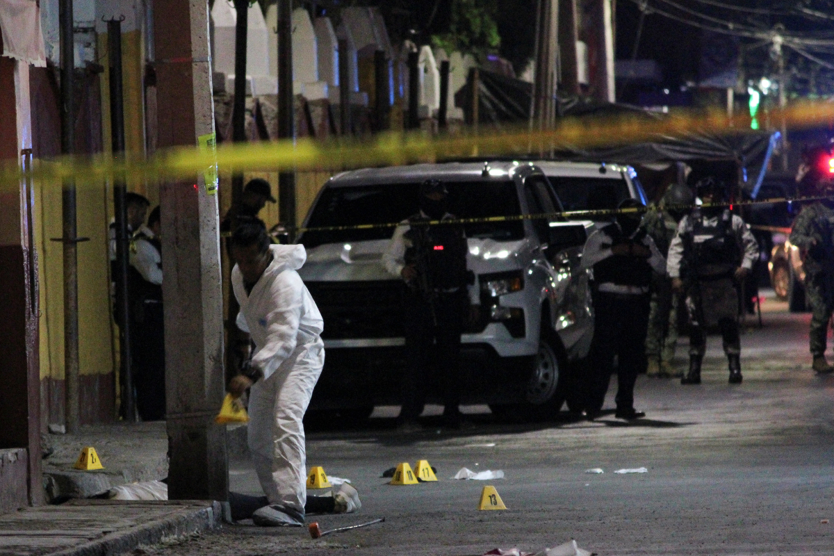 Mayor Shot Dead in Central Mexico Amid Rising Violence