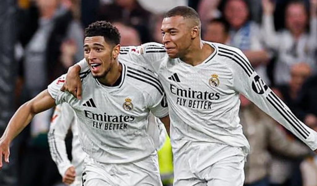 Mbappé and Bellingham Boost Real Confidence 2 mbapp and bellingham boost real confidence Mbappé and Bellingham Boost Real Confidence