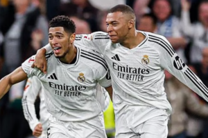 Mbappé and Bellingham Boost Real Confidence