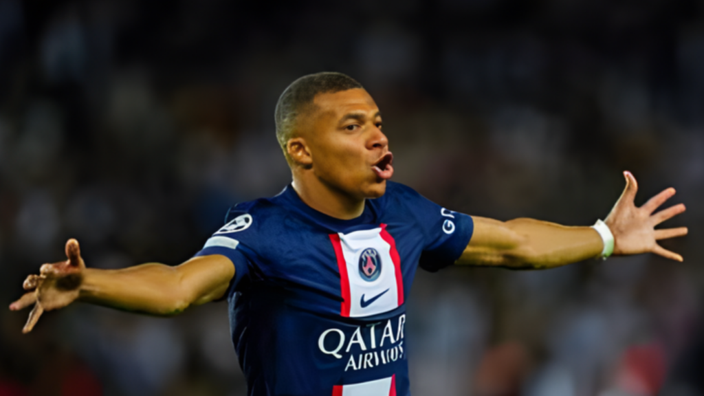 mbapp demands a whopping 260 million from psg “Mbappé Demands a Whopping €260 Million from PSG