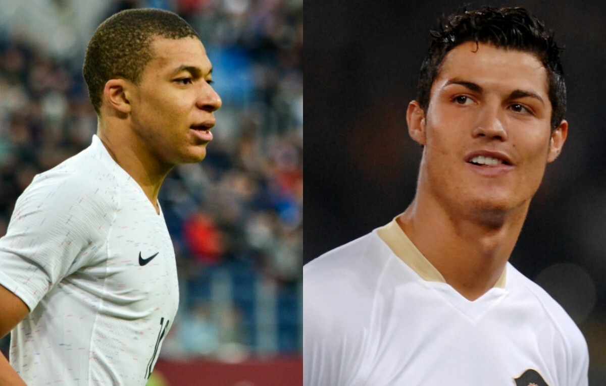 Mbappé Eyes Ronaldo’s Record With Few Matches Left
