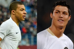 Mbappé Eyes Ronaldo’s Record With Few Matches Left