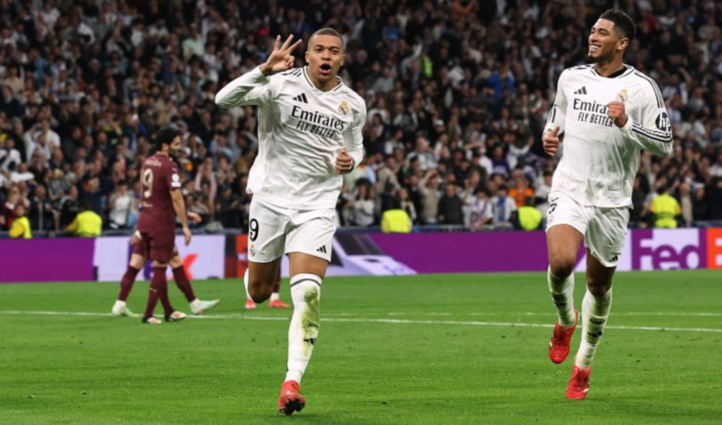 Mbappé Hat-trick Powers Real Madrid to Dominant Win, Liverpool Faces Disappointment 3 mbapp hat trick powers real madrid to dominant win liverpool faces disappointment Mbappé Hat-trick Powers Real Madrid to Dominant Win, Liverpool Faces Disappointment