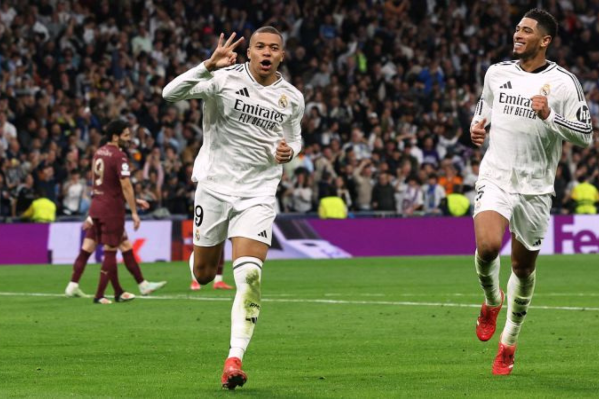 Mbappé Hat-trick Powers Real Madrid to Dominant Win, Liverpool Faces Disappointment