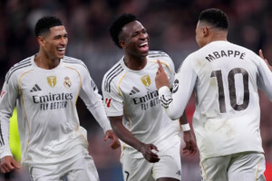 Mbappé Inspires Real to Vital La Liga Win