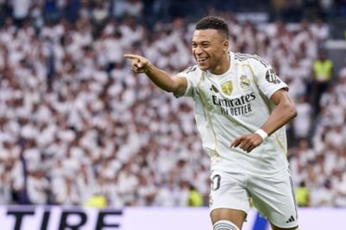 Mbappé on Target as Real Madrid Defeat Espanyol 2-0