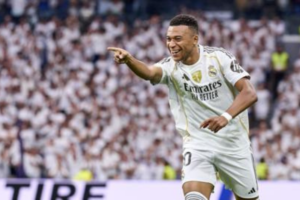 Mbappé on Target as Real Madrid Defeat Espanyol 2-0