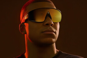 Mbappé Trains with Smart AI Glasses