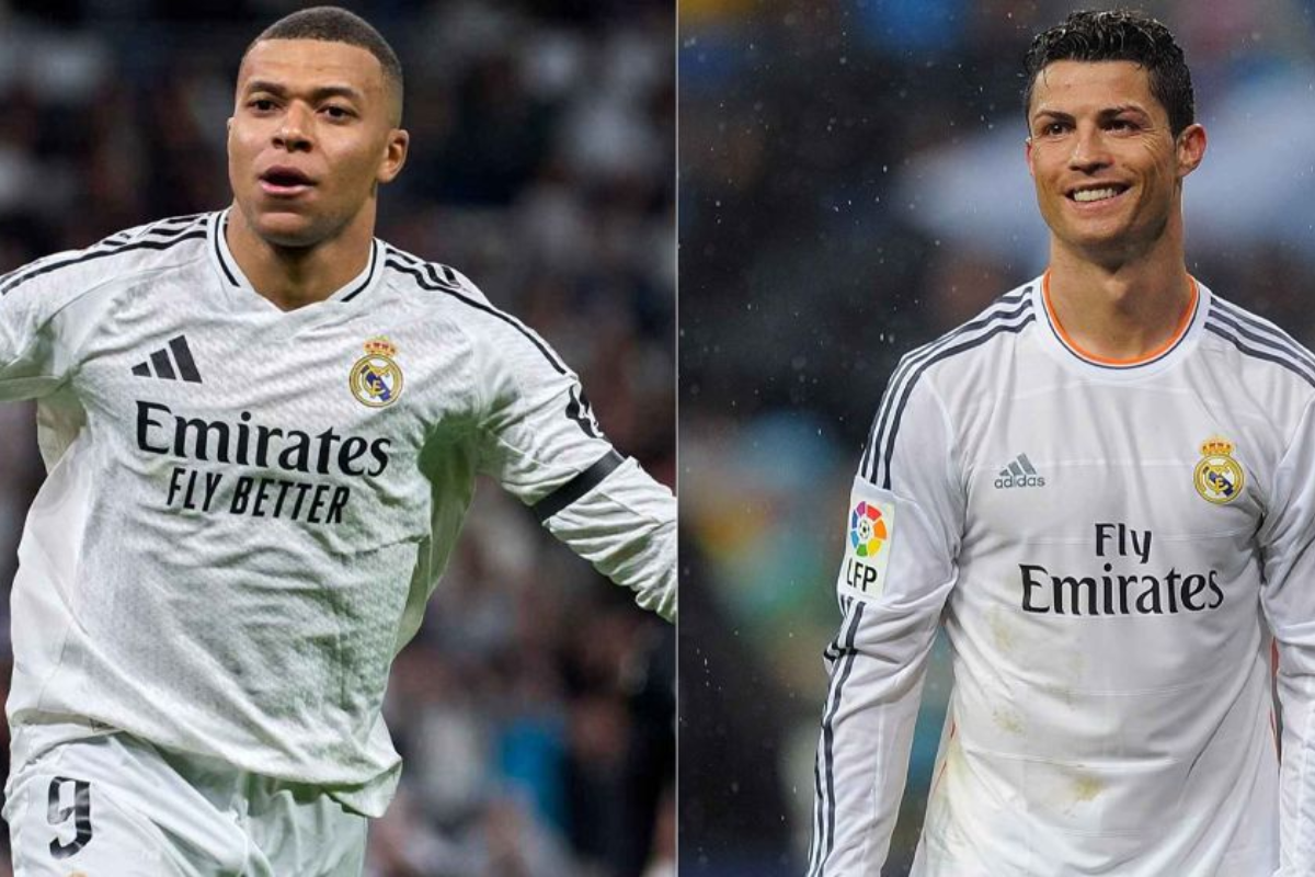 Mbappé vs Ronaldo: Real’s Record Race