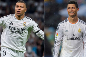 Mbappé vs Ronaldo: Real’s Record Race