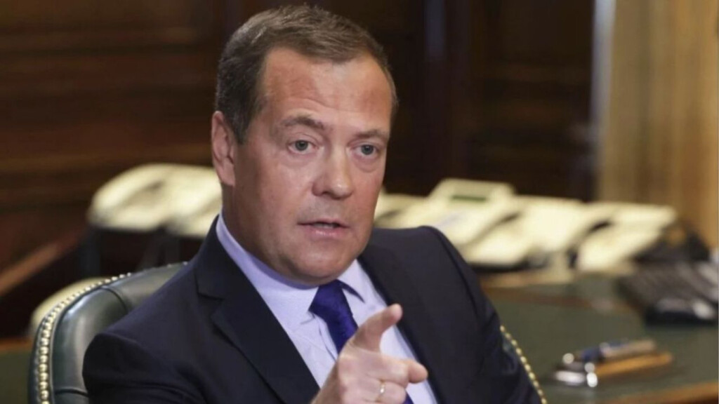 Medvedev Scorns Western ‘Fairytales’ Over Greenland Security 3 medvedev scorns western fairytales over greenland security Medvedev Scorns Western ‘Fairytales’ Over Greenland Security