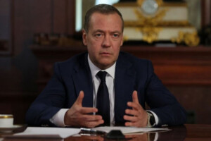 Medvedev Warns of a ‘Growing Danger’ to Global Peace