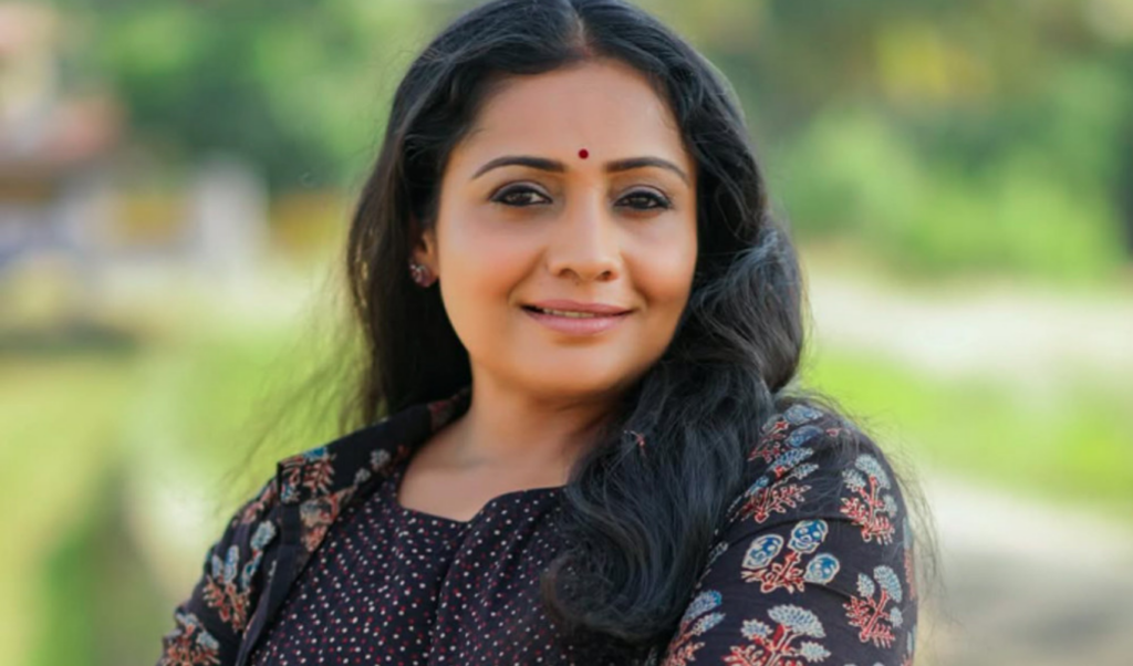 meeras third marriage also ends in divorce Meera's Third Marriage Also Ends in Divorce
