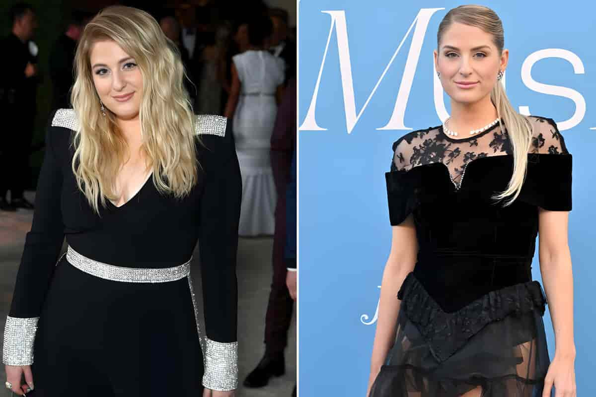 Megan Trainor Transforms Body Following Pregnancy Diabetes