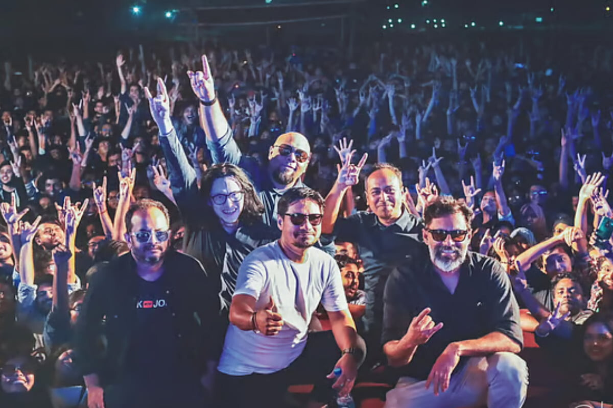 Meghdol Marks 23 Years Anniversary With Album Finale Release