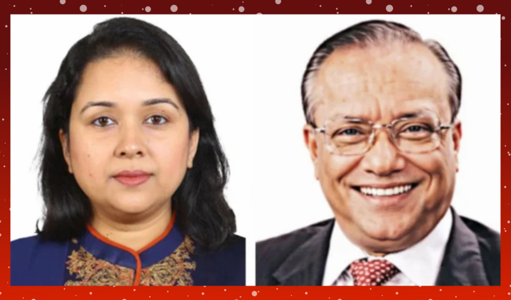 melita mehjabin appointed national bank chairman Melita Mehjabin Appointed National Bank Chairman