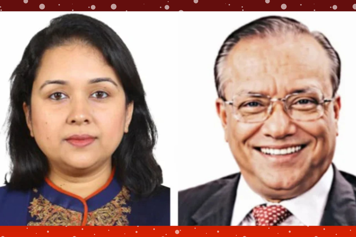 Melita Mehjabin Appointed National Bank Chairman