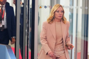 Meloni Accused of Complicity in Genocide at International Court