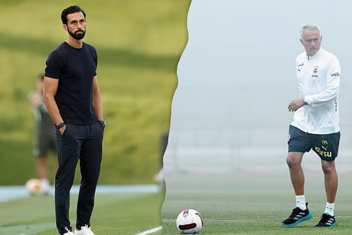 Mentor and Protégé Face Off in Lisbon Clash