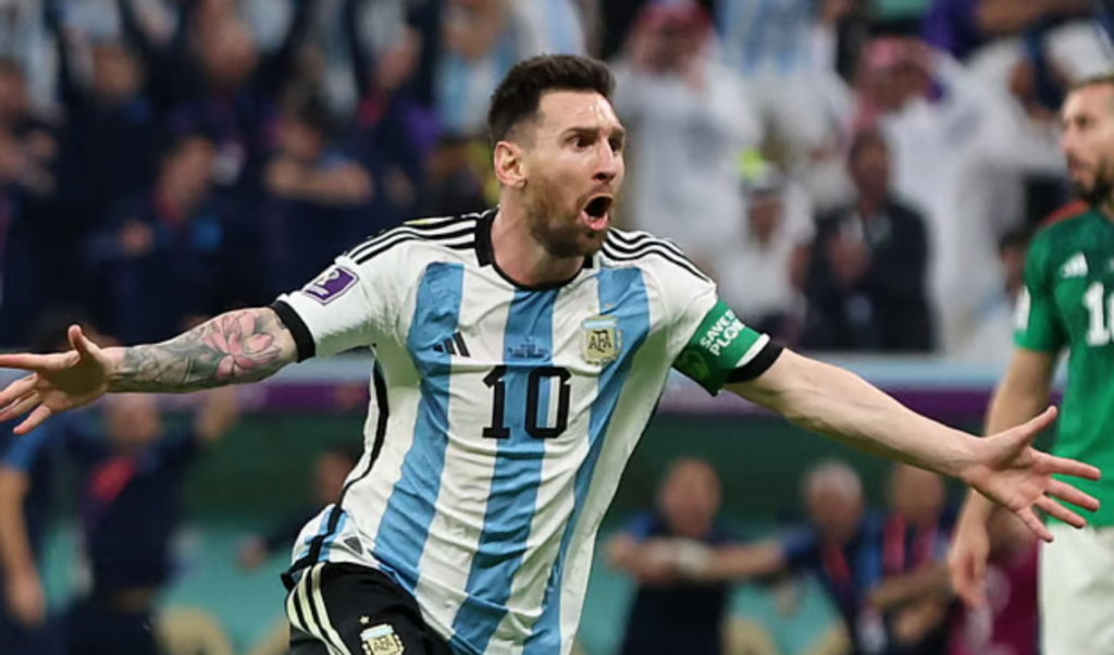 messi at the world cup advantage or liability for argentina says mller Messi at the World Cup: Advantage or Liability for Argentina, Says Müller
