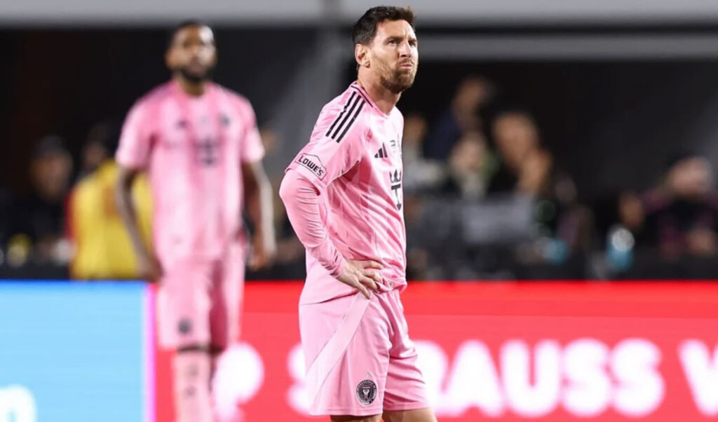 Messi Cleared of Referees’ Room Entry Allegations 2 messi cleared of referees room entry allegations Messi Cleared of Referees’ Room Entry Allegations