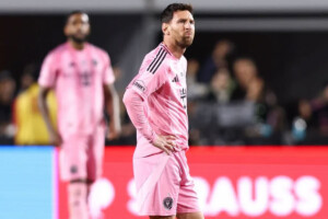 Messi Cleared of Referees’ Room Entry Allegations