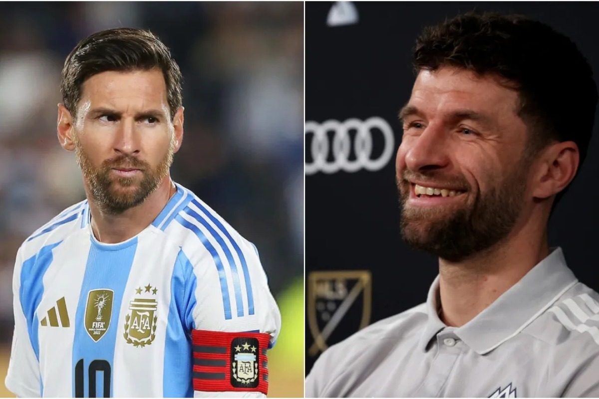 Messi Could Transform Argentina’s World Cup Balance