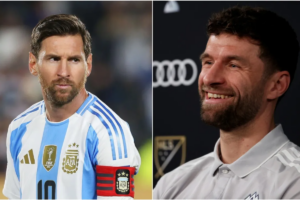 Messi Could Transform Argentina’s World Cup Balance