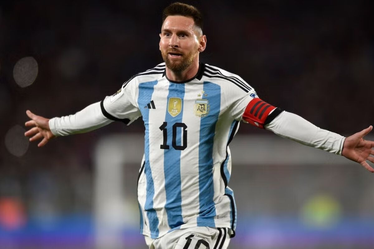 Messi does not want to face any particular team in the World Cup.