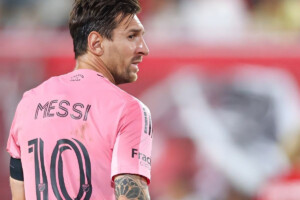 Messi Faces Another Final Before MLS Cup Showdown