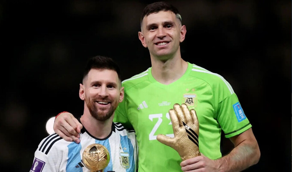 messi included martnez misses out multiple surprises in argentina squad Messi Included, Martínez Misses Out — Multiple Surprises in Argentina Squad