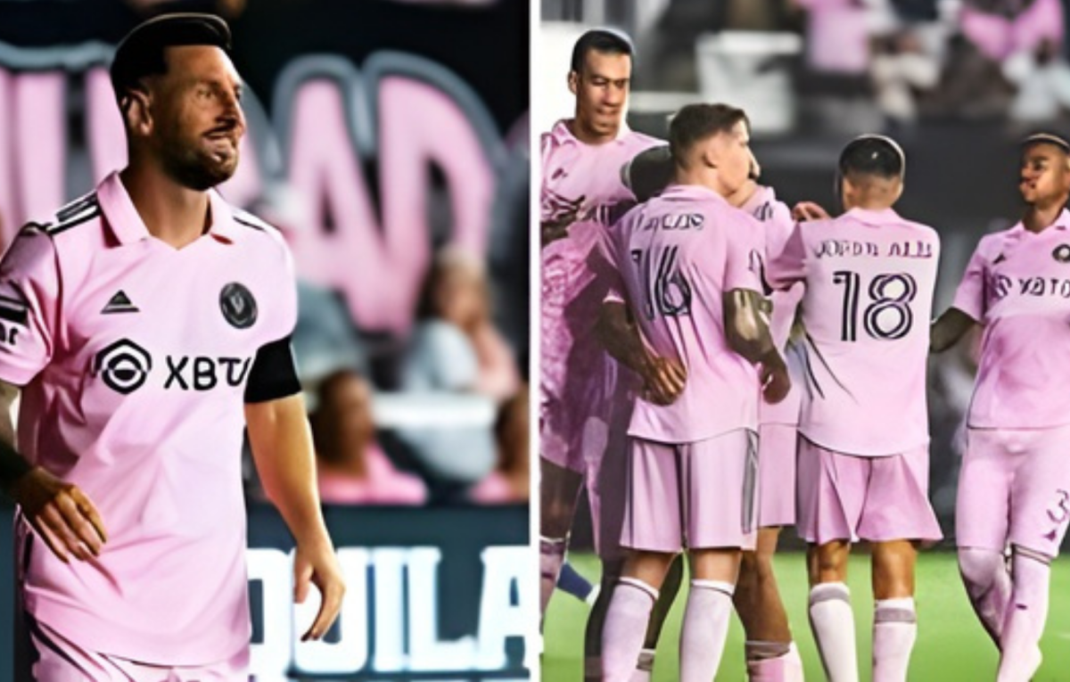 Messi Masterclass Destroys Cincinnati — Inter Miami Now One Step from MLS Glory