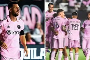 Messi Masterclass Destroys Cincinnati — Inter Miami Now One Step from MLS Glory