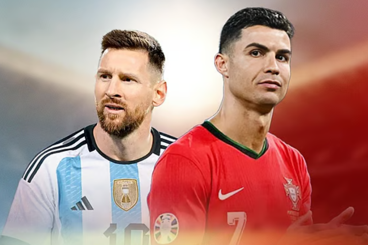 Messi Missed 357 More Days Than Ronaldo